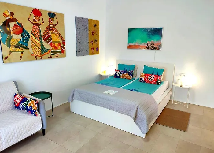 Fantastico 2 By Interhome Puerto de la Cruz (Tenerife)