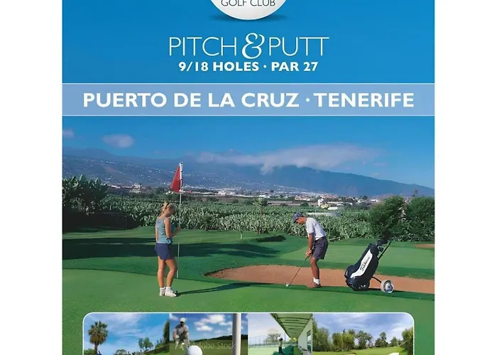 Apartment Fantastico 2 By Interhome Puerto de la Cruz (Tenerife)