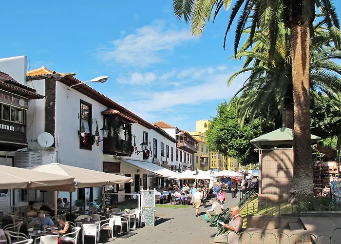 Apartman Fantastico 2 By Interhome Puerto de la Cruz